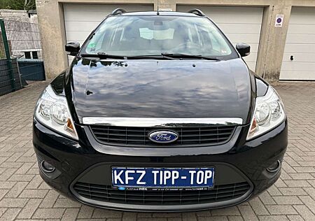 Ford Focus Style/Tüv neu / Klima/Scheckheftgepflegt