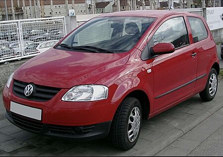 VW Fox Volkswagen 1.4 Refresh zuverlässig und sparsam