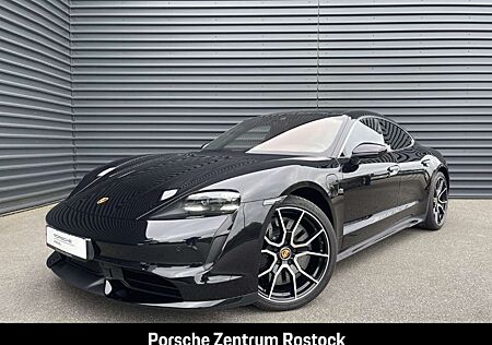 Porsche Taycan Turbo S Burmester InnoDrive Head-Up