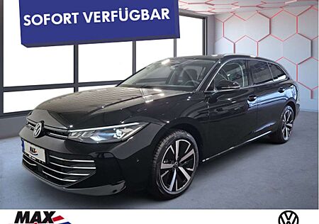 VW Passat Variant Volkswagen Passat Business 1,5 l eTSI OPF 110 kW (150 PS) 7