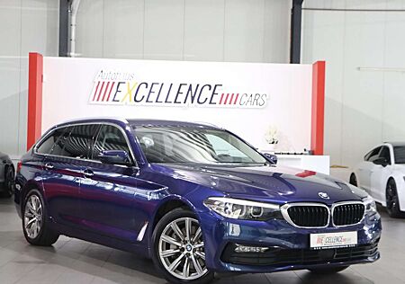 BMW 530d 530 Touring SPORT LINE / PANORAMA, LED, ACC