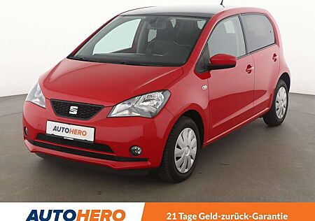 Seat Mii 1.0 Chic*SHZ*TEMPO*KLIMA*GARANTIE*