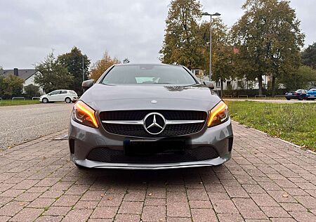 Mercedes-Benz A 180 (BlueEFFICIENCY)