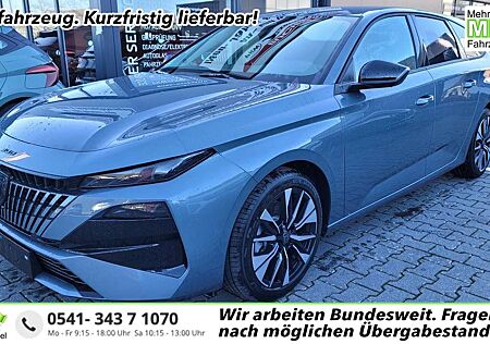 Peugeot 308 SW Hybrid 145 Allure FL*LED*Navi*Shzg*PDC*Cam*A...