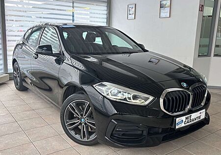 BMW 118 d Sport Line Spiegel-Pak. Comfort Unfallfrei