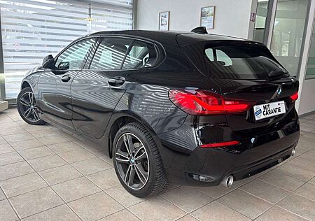 BMW 118 d Sport Line Spiegel-Pak. Comfort Unfallfrei