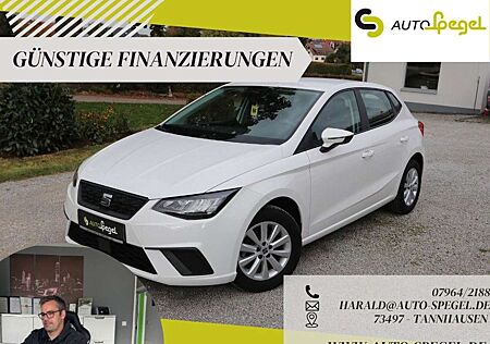 Seat Ibiza Style Navi LED PDC Carplay DAB BT MFL ALU