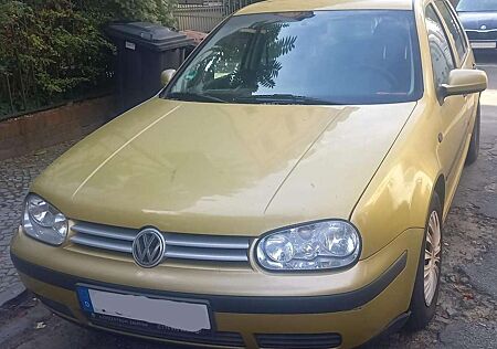 VW Golf Volkswagen 1.4