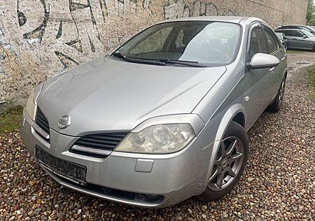 Nissan Primera Lim. Visia*2Hd.*Rückfahrkamera*Automatik