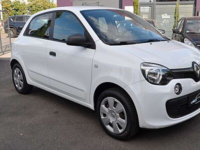 Renault Twingo Life * WEISS - 1. HAND - TÜV NEU *
