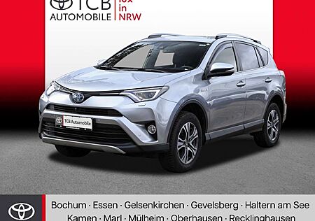 Toyota RAV 4 2.5 Hybrid Style Selection 4x4 KLIMA ALU KAMERA NAVI