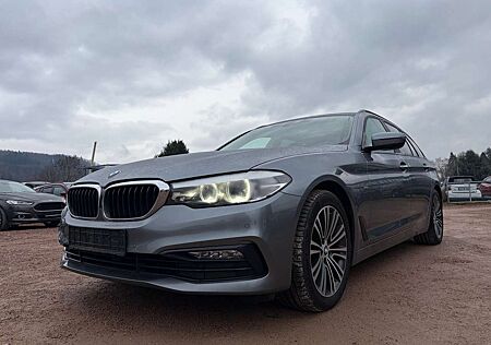 BMW 520 d xDrive Sport Line*Vollausstattung*TOP*