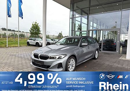 BMW 330 e Touring ACC PDC Sitzheizung Sportsitz