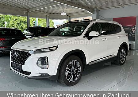 Hyundai Santa Fe Premium 4WD*1.Hand*Panorama*HeadUp*