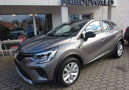 Renault Captur Mild Hybrid 140 Equilibre Navigation