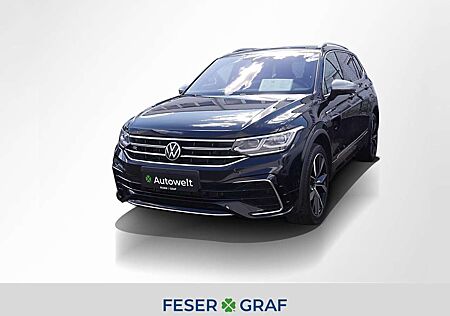 VW Tiguan Allspace Volkswagen R-Line 4Motion 2.0TSI 7-Gang DSG