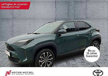 Toyota Yaris Cross 1.5 Hyb. Teamplayer + Winter-Paket