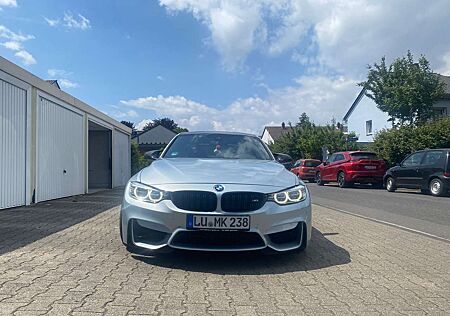 BMW M3 DKG
