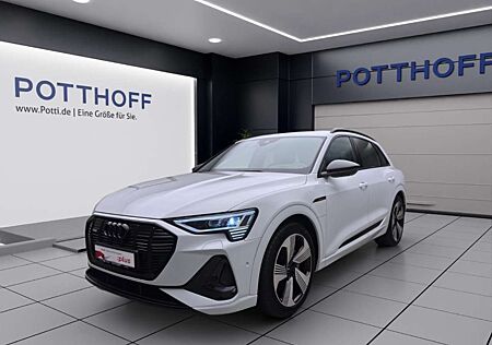 Audi e-tron 55 Q S LINE PANO MATRIX NAVI+ LM21 PDC