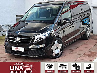 Mercedes-Benz V 300 d LANG MARCO POLO MB100*StandHz*360°*KÜCHE