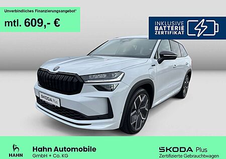 Skoda Kodiaq Sportline iV 1.5TSI DSG DCC 360° Pano AHK