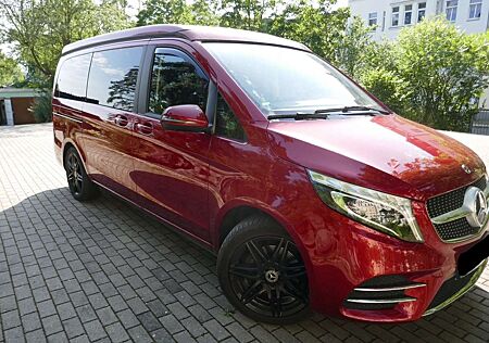 Mercedes-Benz Vito Marco Polo 4MATIC