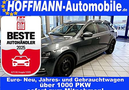 Skoda Octavia Premium Edition Standheizung,LED