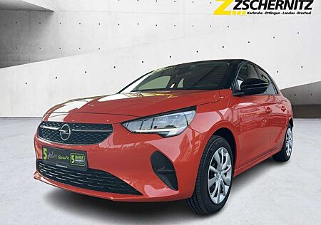 Opel Corsa F e Edition +FLA KAM LED KlimaA PDC SpurH