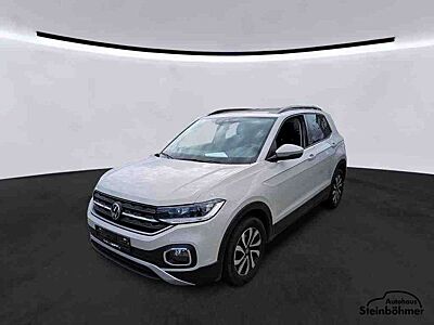 Volkswagen T-Cross Active 1.0TSI DSG LED NAV SHZ AppCon Navi