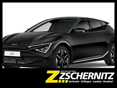 Kia EV6 Elektro GT-Line ACC+LED+Navi+SHZ+2xKlima+360