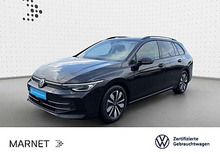 VW Golf Variant Volkswagen Golf VIII Variant 1.5 eTSI DSG GOAL*LED*AHK*KAME