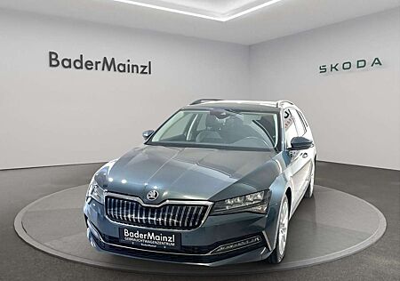 Skoda Superb Combi Ambition 1.4 TSI DSG AHK LED NAVI