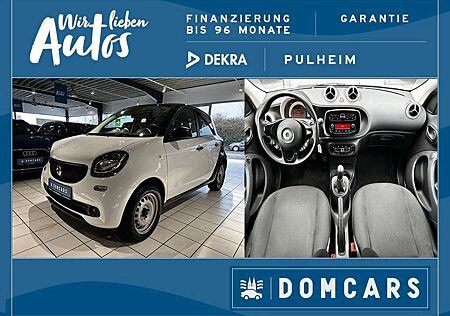 Smart ForFour Basis *GARANTIE+1.HAND+INSPEKTION NEU*