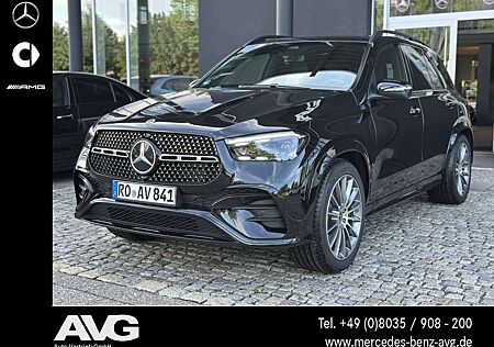 Mercedes-Benz GLE 450 450 d 4M AMG Premium Pano HuD AHK Burmester®