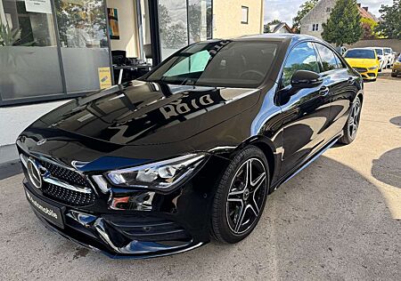 Mercedes-Benz CLA 220 AMG-LINE NAVI AMBIENT STANDH KAMERA WIDE