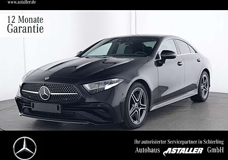 Mercedes-Benz CLS 450 4M AMG Line2x HUD+Distro+360+SHD+LED+19"