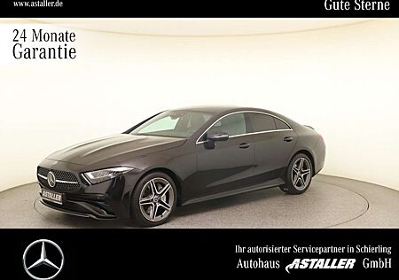 Mercedes-Benz CLS 450 4M AMG Line2x HUD+Distro+360+SHD+LED+19"