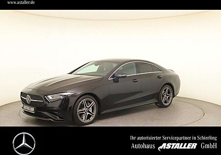 Mercedes-Benz CLS 450 4M AMG Line2x HUD+Distro+360+SHD+LED+19"