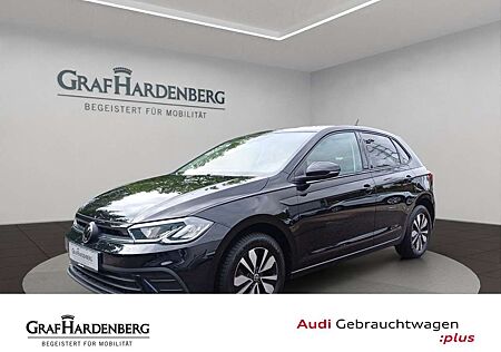 VW Polo Volkswagen MOVE 1.0 TSI DSG Navi AHK LED