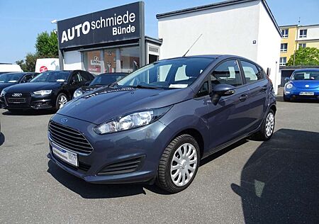 Ford Fiesta Trend 1.Hand Navi 5türig Klima