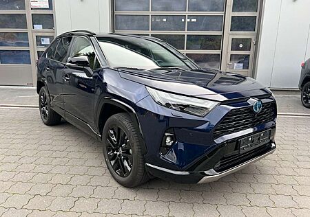 Toyota RAV 4 2.5 Hybrid 4x2 Style VOLL JBL+360°+LEDER