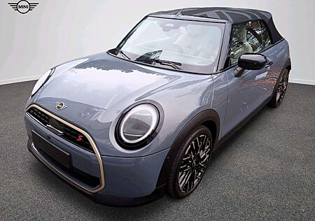 Mini Cooper S Cabrio Favoured Trim
