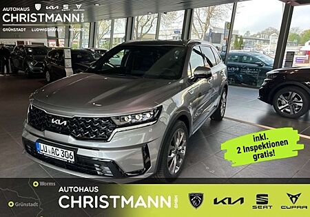 Kia Sorento Platinum 4WD 2.2 CRDi *NAVIGATIONSSYSTEM*
