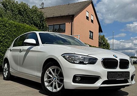 BMW 116 i Advantage NAVI/KLIMA/PDC/SITZ-HZNG