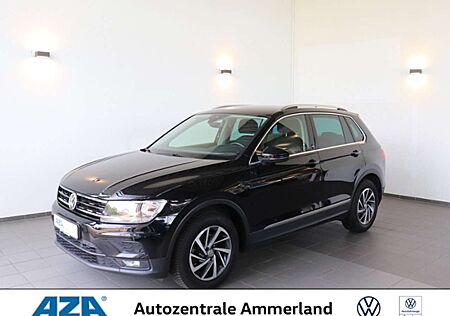VW Tiguan Volkswagen Comfortline 1.4 TSI ACT*Sondermodell SOUND*AHK*Na