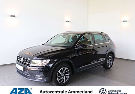 VW Tiguan Volkswagen Comfortline 1.4 TSI ACT*Sondermodell SOUND*AHK*Na