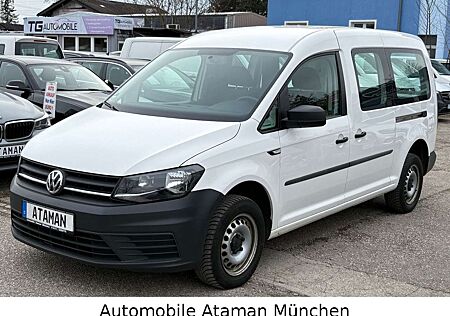 VW Volkswagen Others Caddy Maxi 2.0 TDI Fenster *4Motion* Klima, Navi