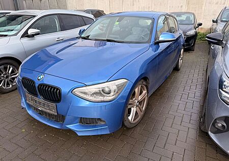 BMW 118 D M-PAKET*5-trg.*ALU*KLIMA*