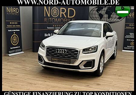 Audi Q2 35 TDI S-TRONIC SPORT *NAVI*SHZ*17ZOLL