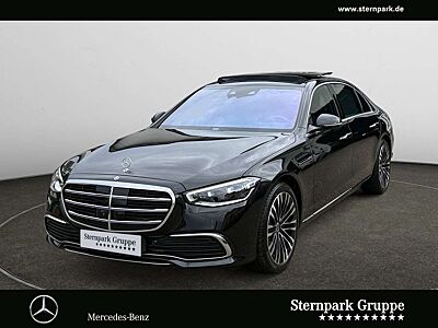Mercedes-Benz S 450 S 450 d 4M Lang DRIVE PILOT+Pano+Distro+Premium+